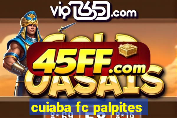 cuiaba fc palpites